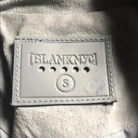 Blank NYC Suede Moto Jacket - Picture 9 of 9